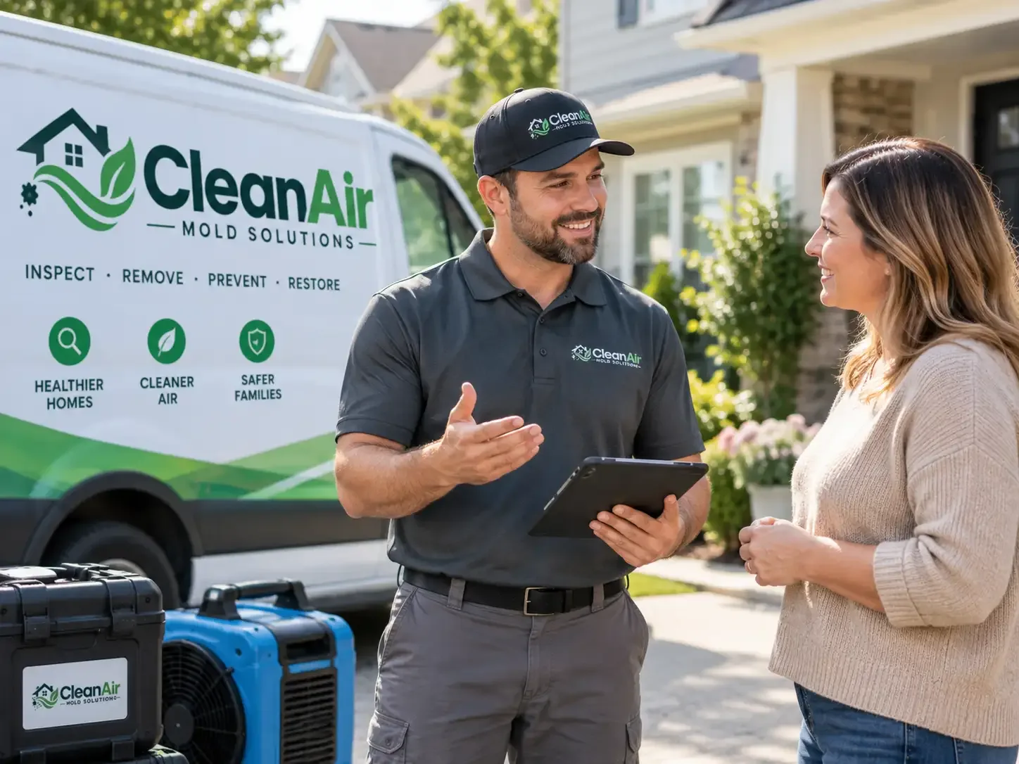 Mold Remediation New Ipswich, NH FAQs